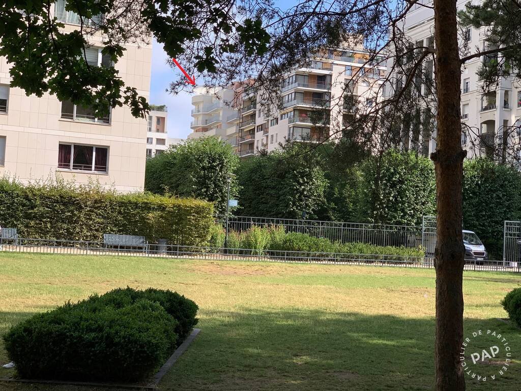 Appartement à louer, 18m², Courbevoie