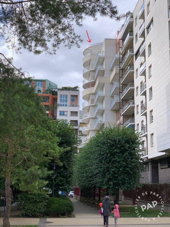 Appartement à louer, 18m², Courbevoie