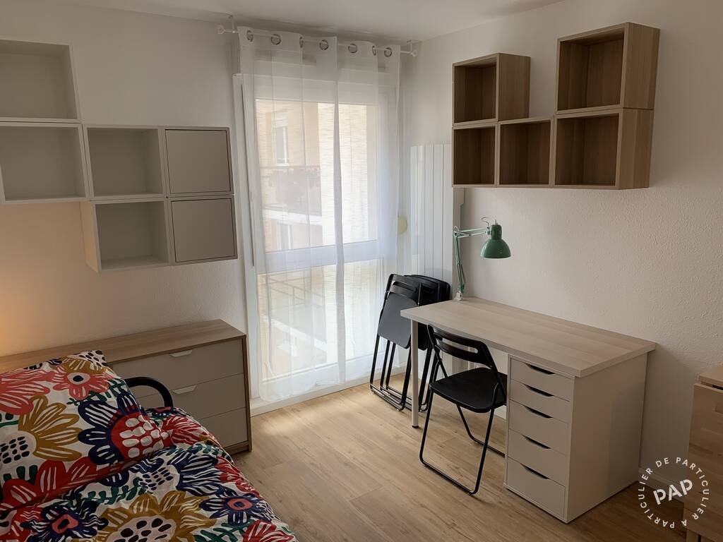 Appartement à louer, 18m², Courbevoie
