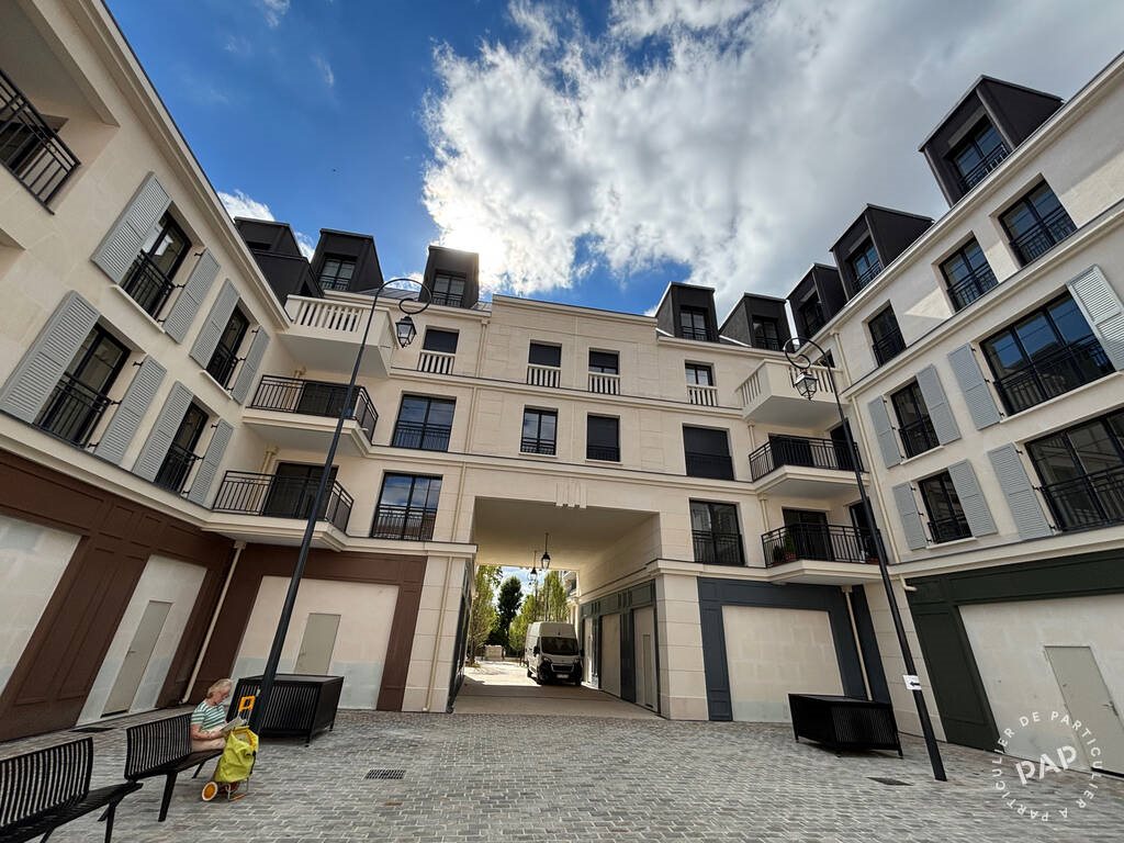 Appartement à louer, 60m², Saint-Leu-la-Forêt