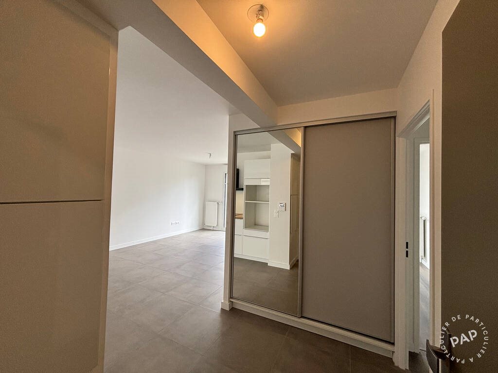 Appartement à louer, 60m², Saint-Leu-la-Forêt