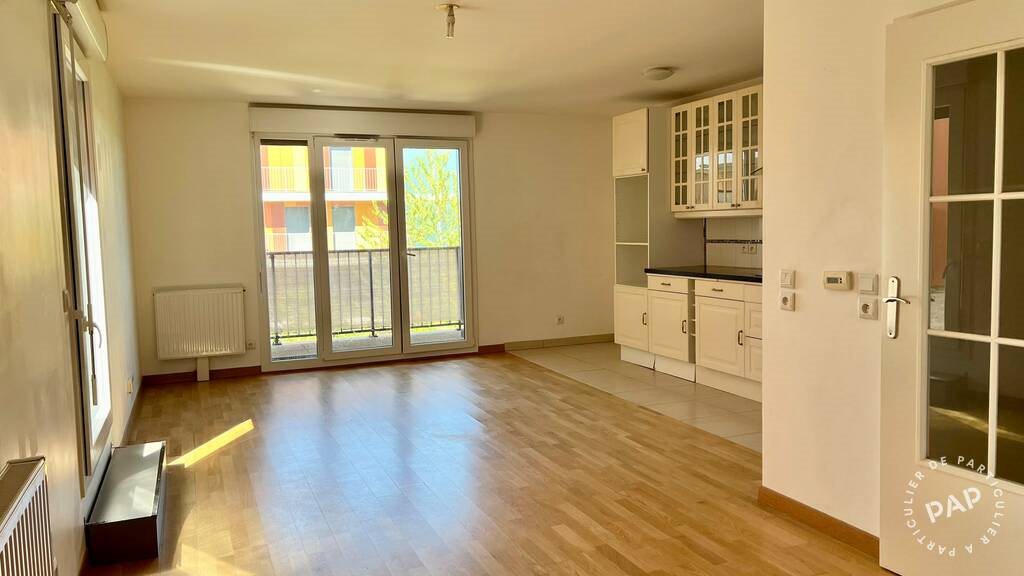 Appartement à louer, 85m², Bussy-Saint-Georges