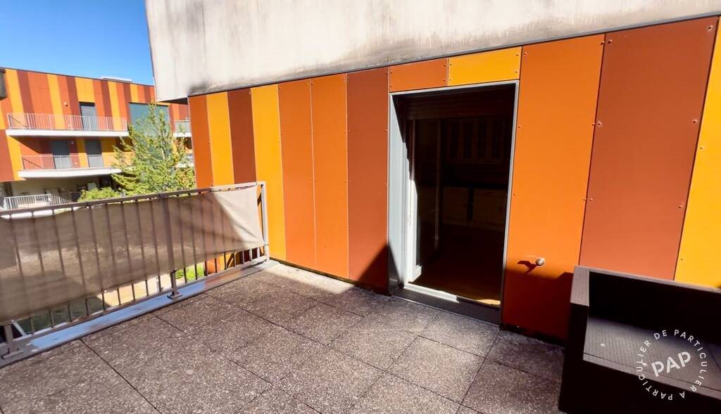 Appartement à louer, 85m², Bussy-Saint-Georges