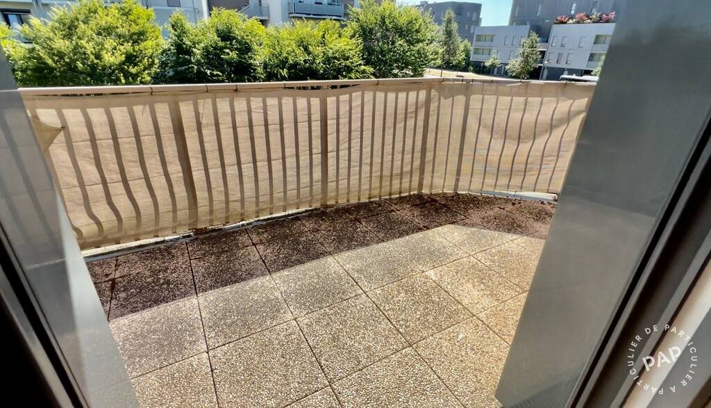 Appartement à louer, 85m², Bussy-Saint-Georges