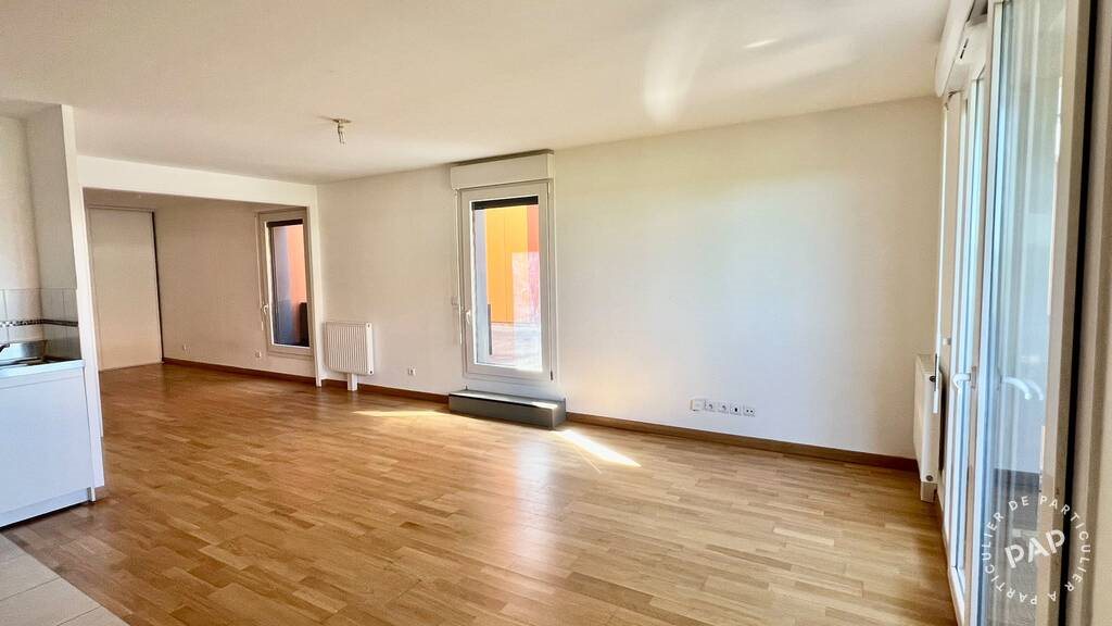 Appartement à louer, 85m², Bussy-Saint-Georges