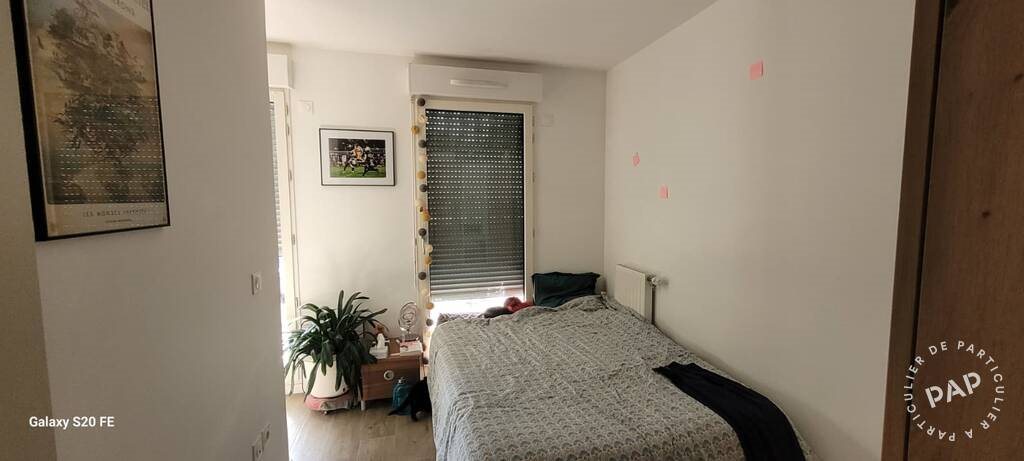 Appartement à louer, 36m², Aubervilliers