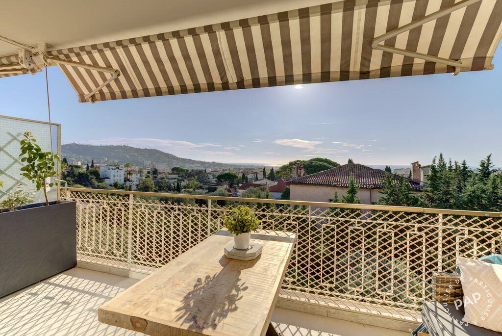 Appartement à louer, 60m², Cannes