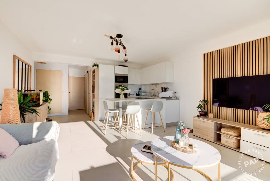 Appartement à louer, 60m², Cannes