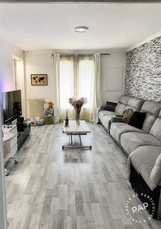 Appartement à vendre, 70m², Domont