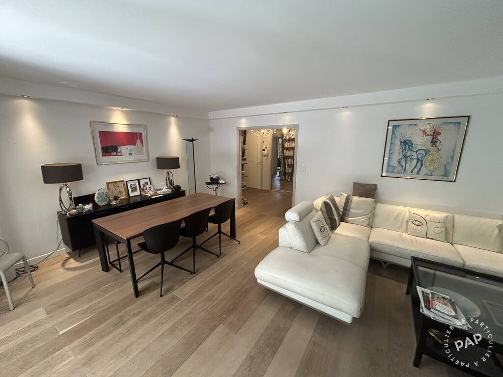Appartement à vendre, 90m², Cannes