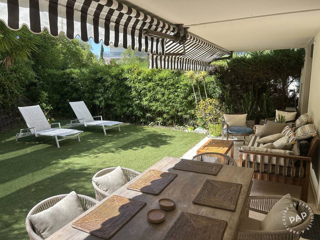Appartement à vendre, 90m², Cannes
