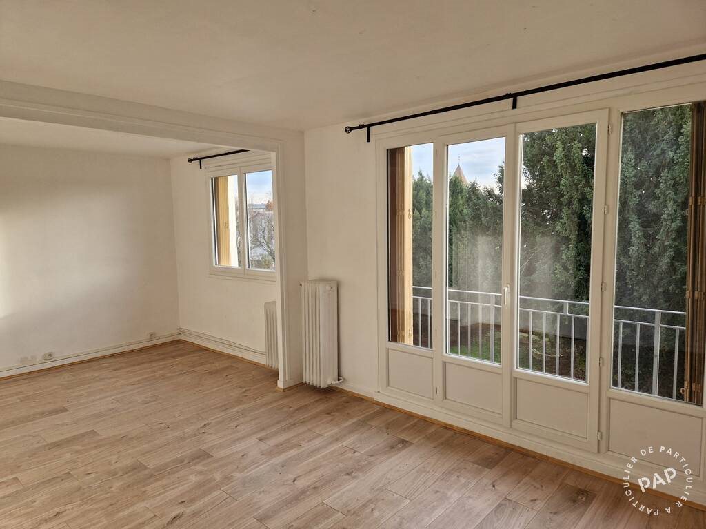 Appartement à louer, 66m², Roissy-en-France