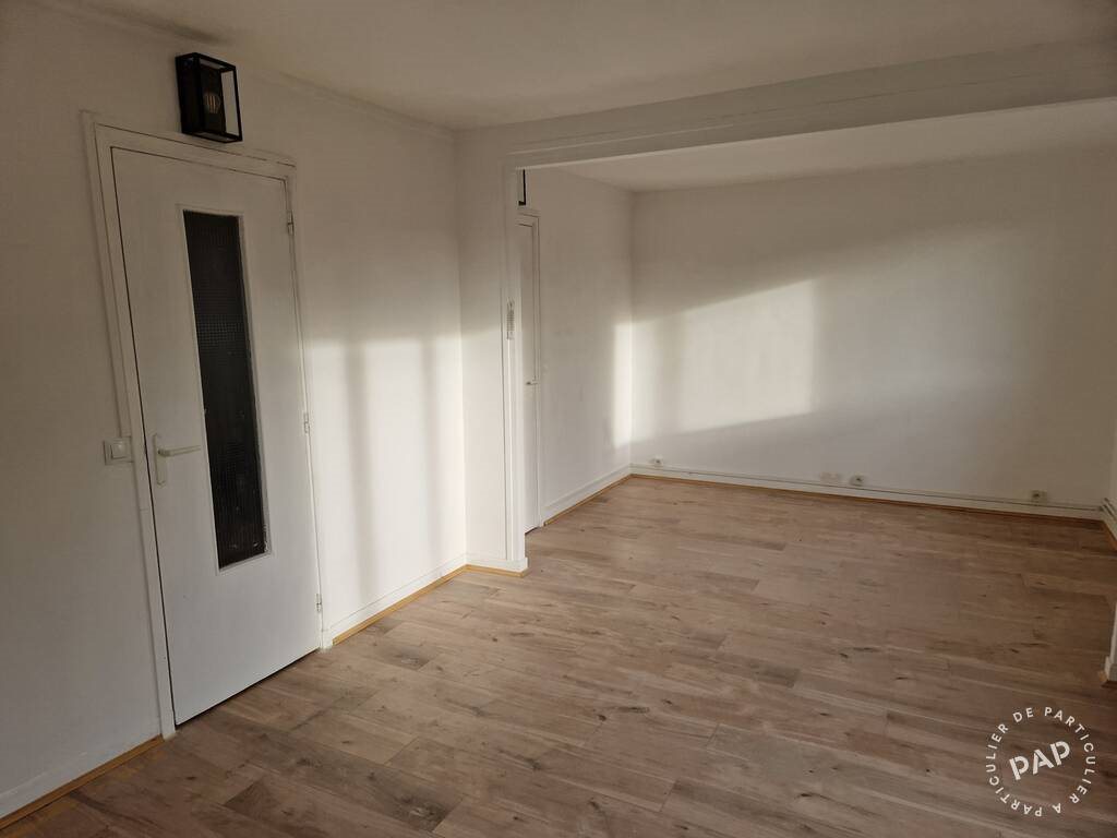Appartement à louer, 66m², Roissy-en-France