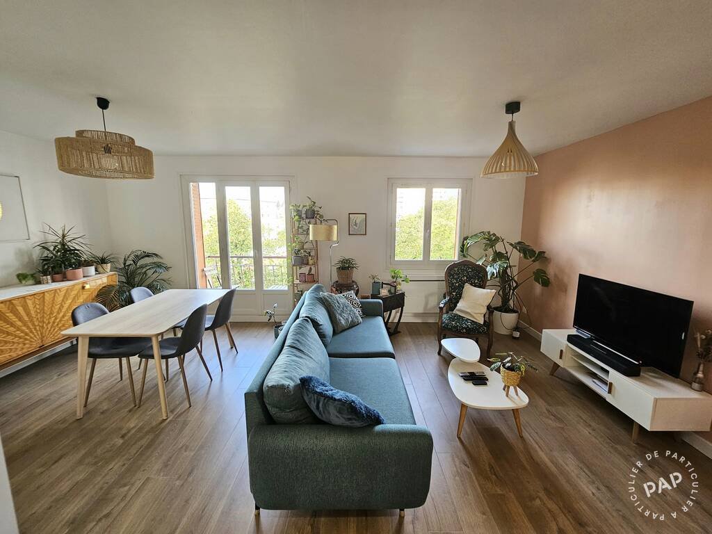 Appartement à louer, 64m², Grenoble
