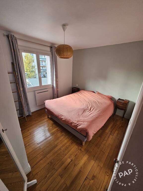 Appartement à louer, 64m², Grenoble