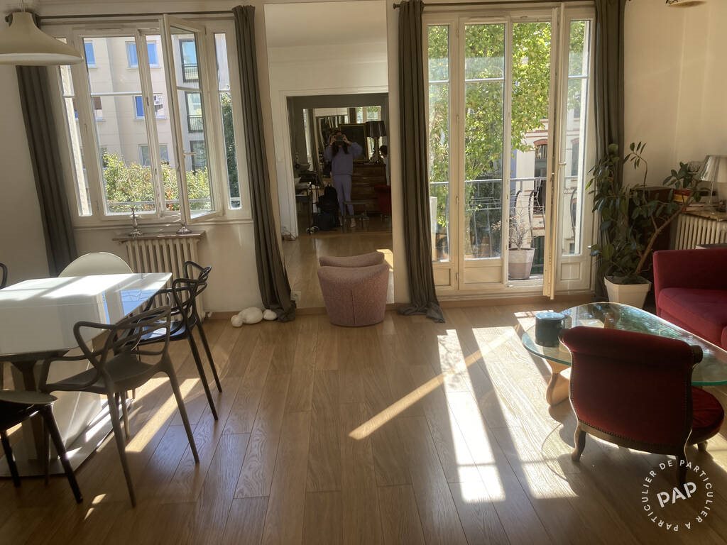 Appartement à vendre, 72m², Neuilly-sur-Seine