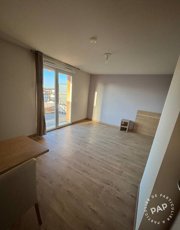 Appartement à louer, 30m², Toulouse