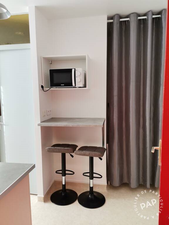 Appartement à louer, 26m², Guéret