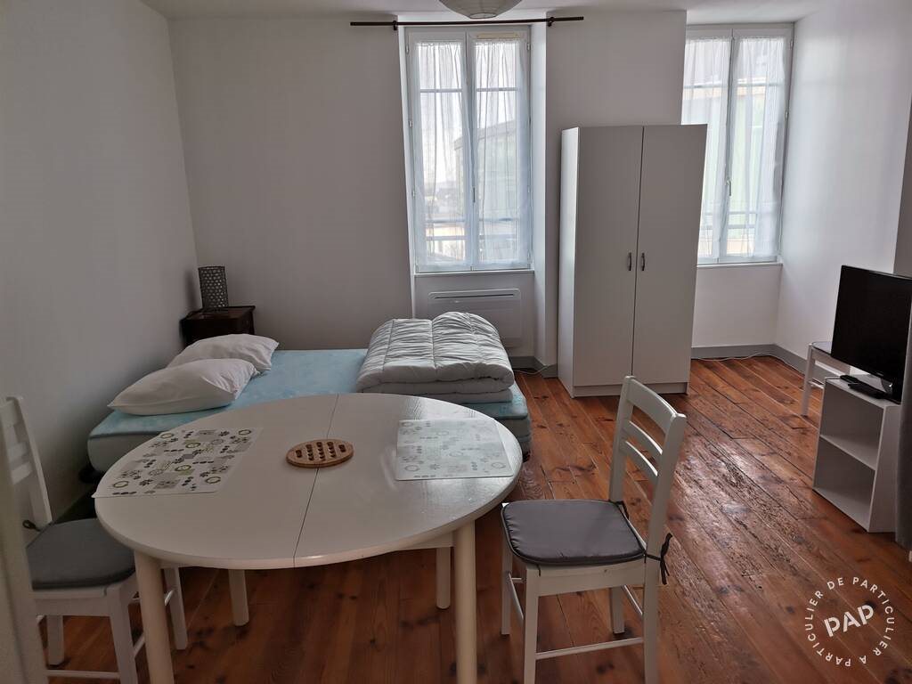 Appartement à louer, 26m², Guéret
