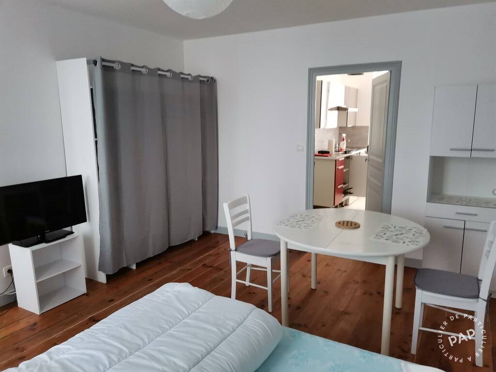Appartement à louer, 26m², Guéret