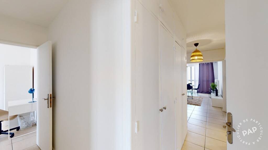 Appartement à louer, 73m², Orléans