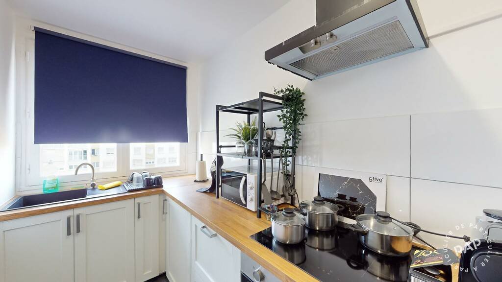 Appartement à louer, 73m², Orléans
