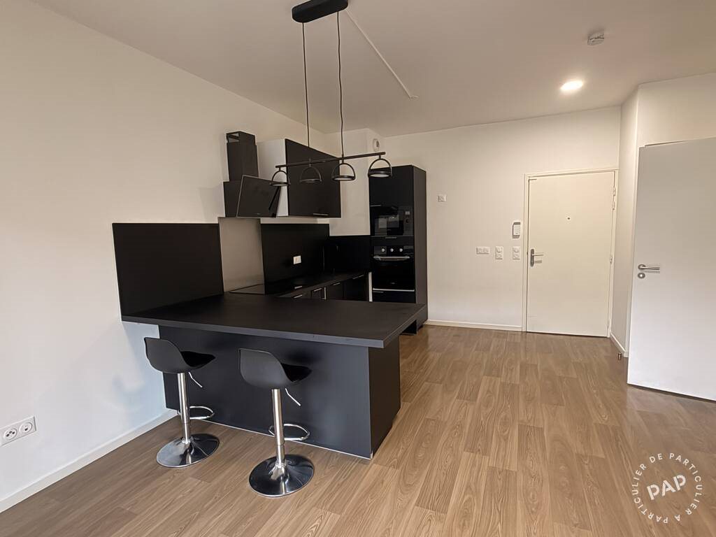 Appartement à louer, 48m², Cergy