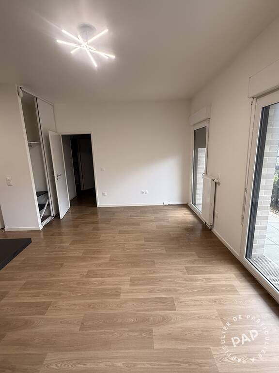 Appartement à louer, 48m², Cergy
