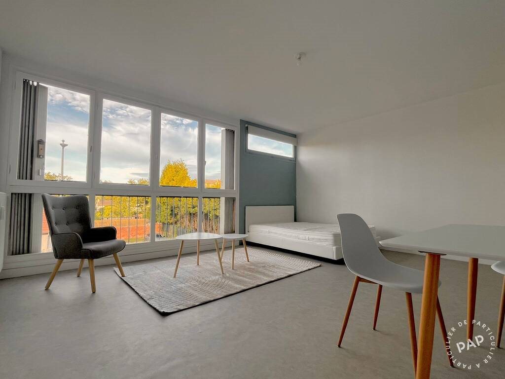 Appartement à louer, 33m², Compiègne