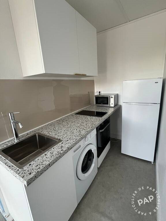 Appartement à louer, 33m², Compiègne