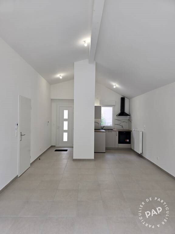 Maison à louer, 63m², Nancy