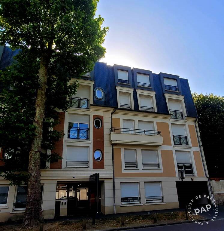 Appartement à vendre, 55m², Fontainebleau