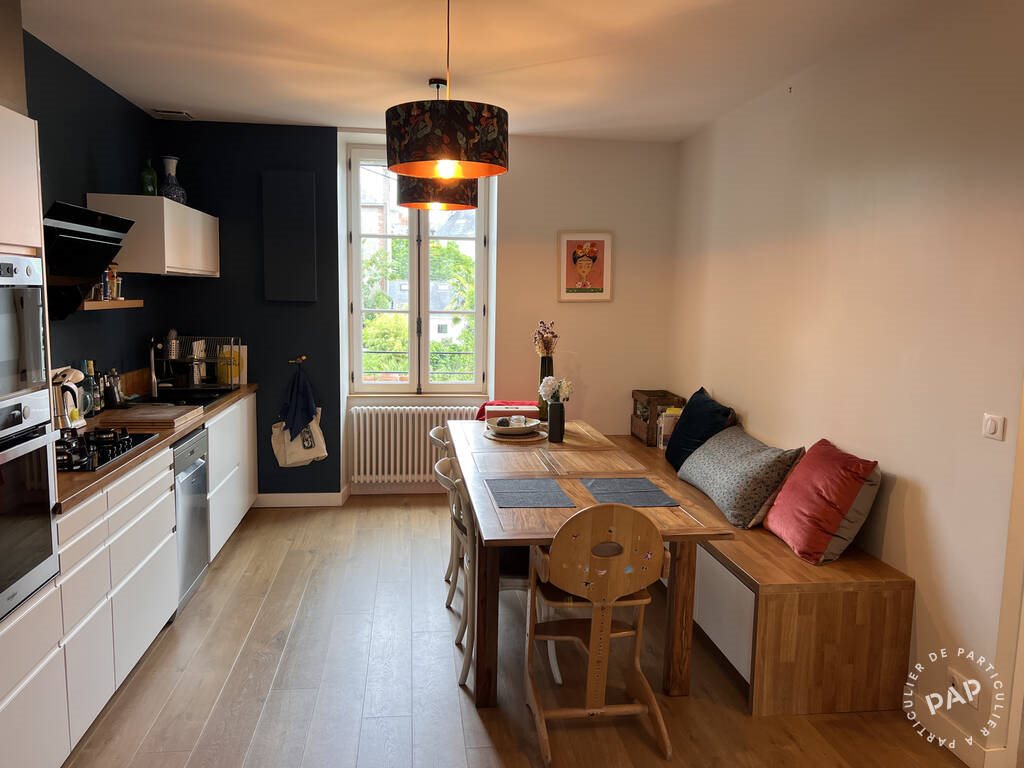 Appartement à vendre, 144m², Nantes
