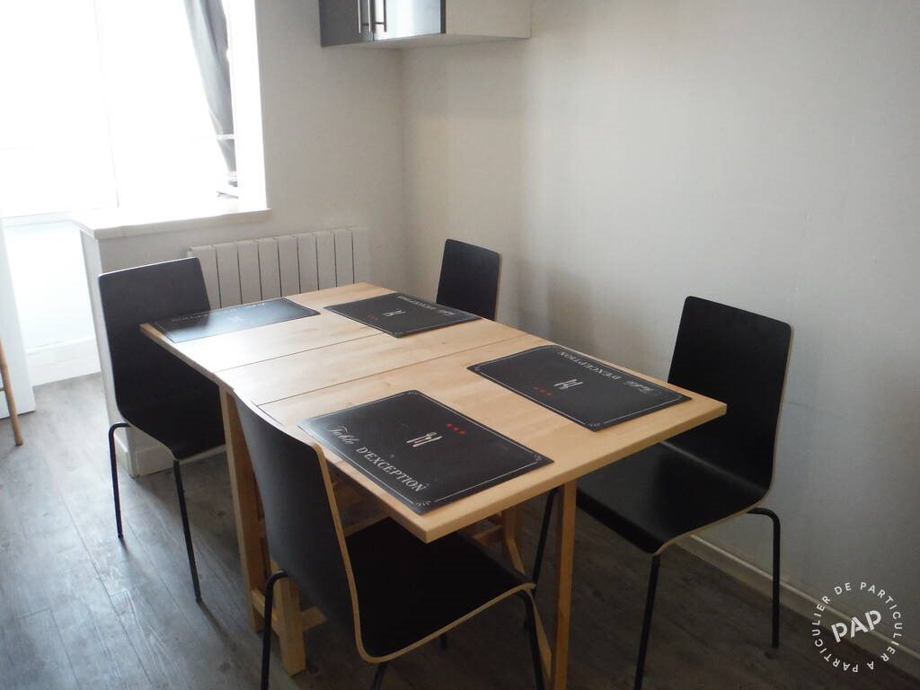Appartement à louer, 19m², Issy-les-Moulineaux