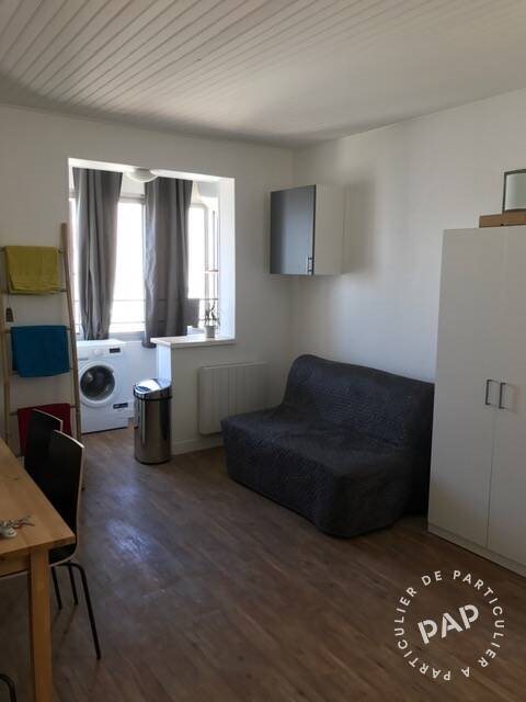 Appartement à louer, 19m², Issy-les-Moulineaux
