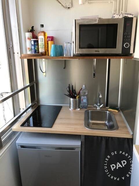 Appartement à louer, 19m², Issy-les-Moulineaux