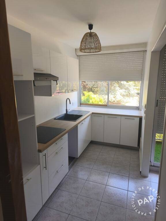 Appartement à louer, 77m², Boussy-Saint-Antoine