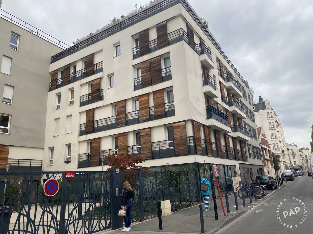 Appartement à louer, 37m², Montreuil