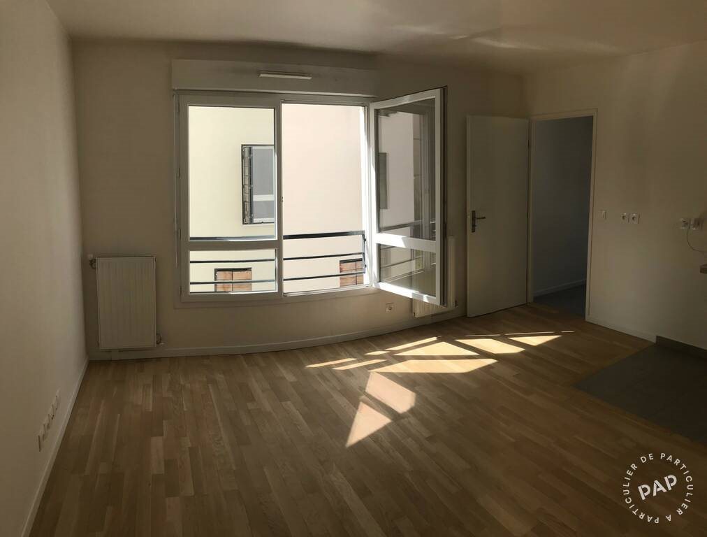 Appartement à louer, 37m², Montreuil