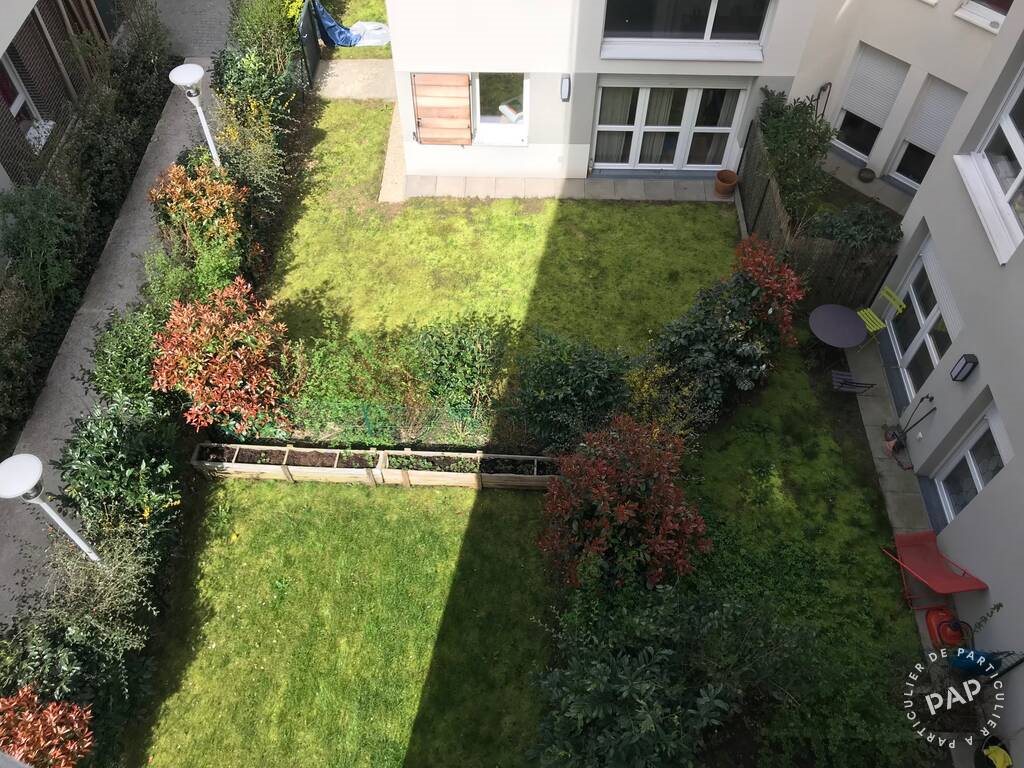 Appartement à louer, 37m², Montreuil