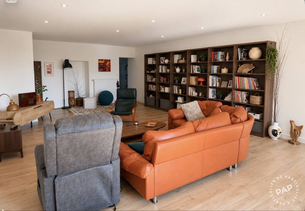 Maison à vendre, 142m², Saint-Vallier