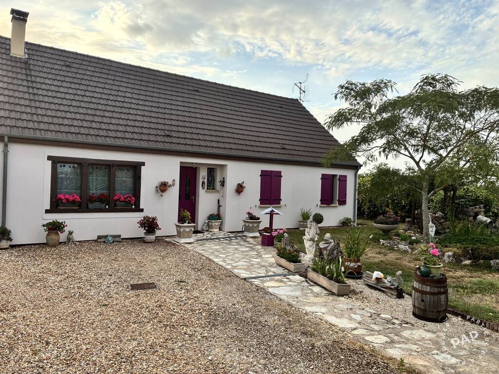 Maison à vendre, 173m², Châtillon-sur-Loire