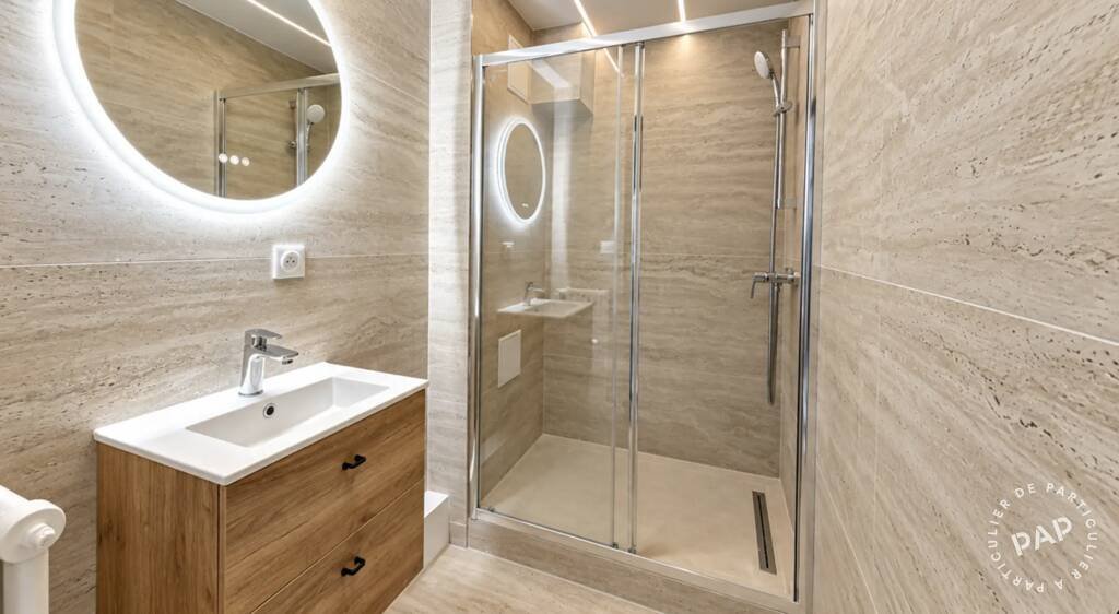 Appartement à vendre, 54m², Levallois-Perret