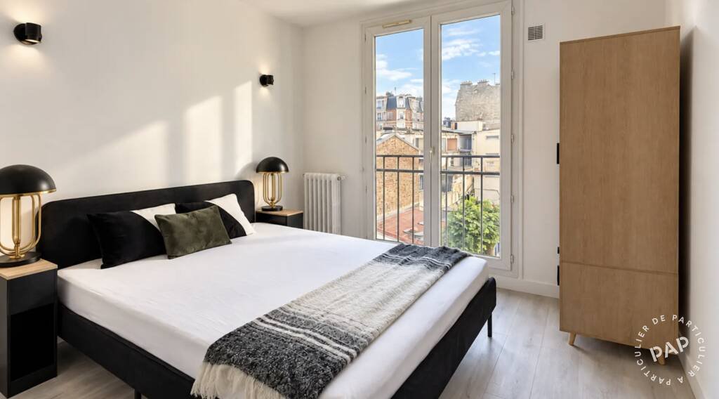 Appartement à vendre, 54m², Levallois-Perret