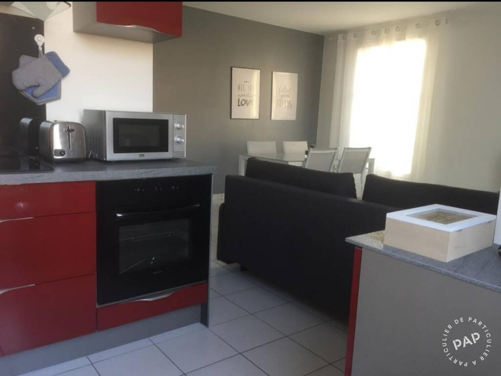 Appartement à louer, 43m², Magny-le-Hongre