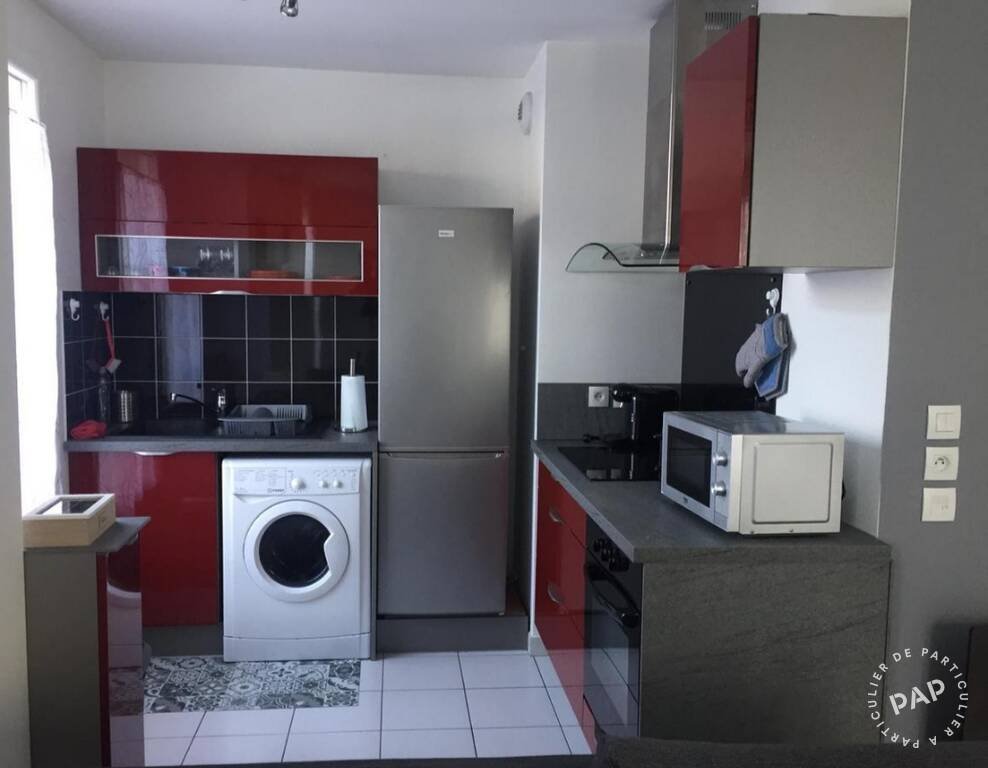 Appartement à louer, 43m², Magny-le-Hongre