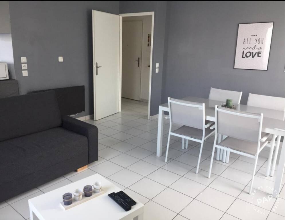 Appartement à louer, 43m², Magny-le-Hongre