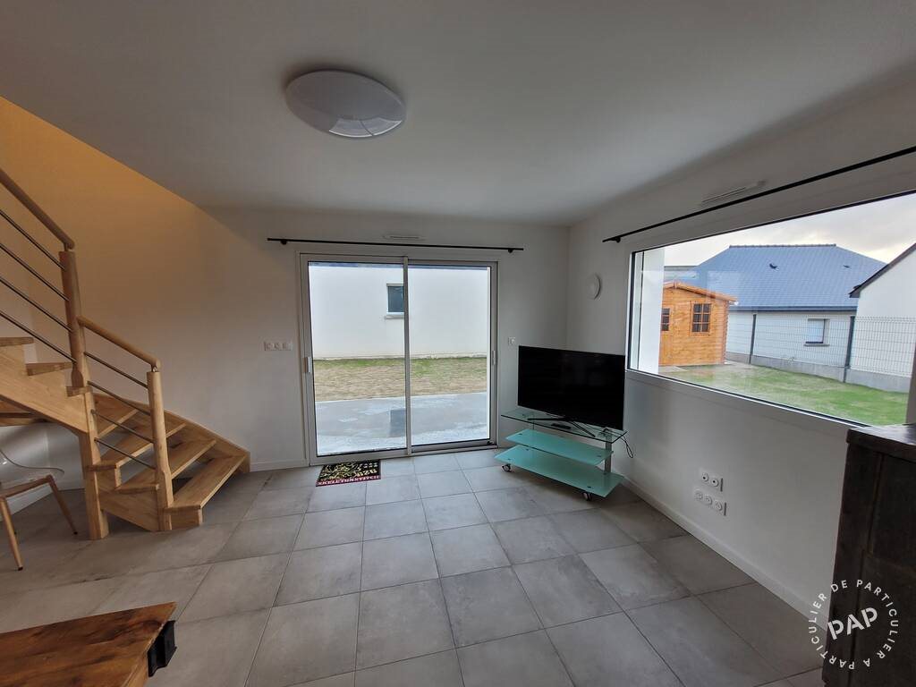Maison à louer, 100m², Perros-Guirec