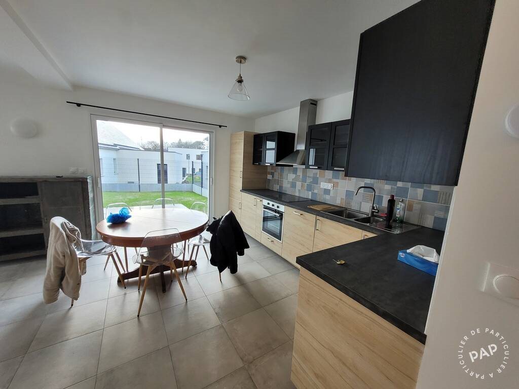 Maison à louer, 100m², Perros-Guirec