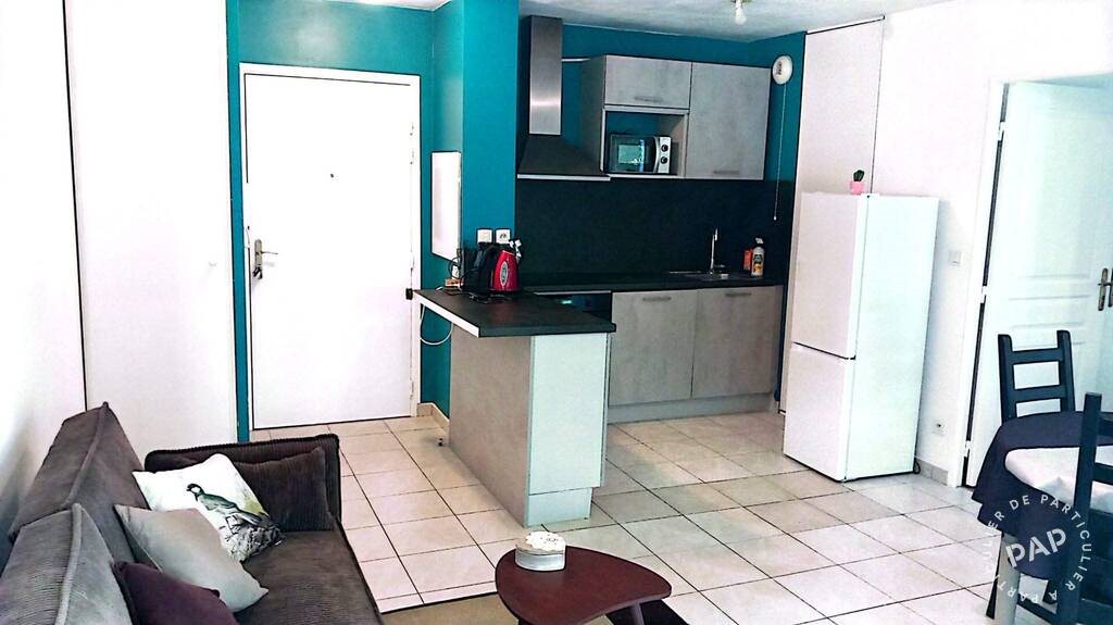 Appartement à louer, 37m², Montévrain